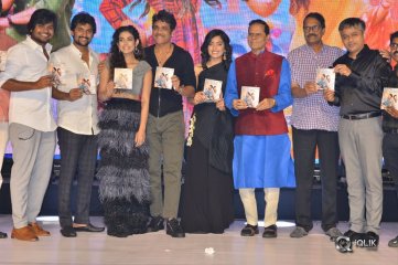 Devadas Movie Audio Launch Photos
